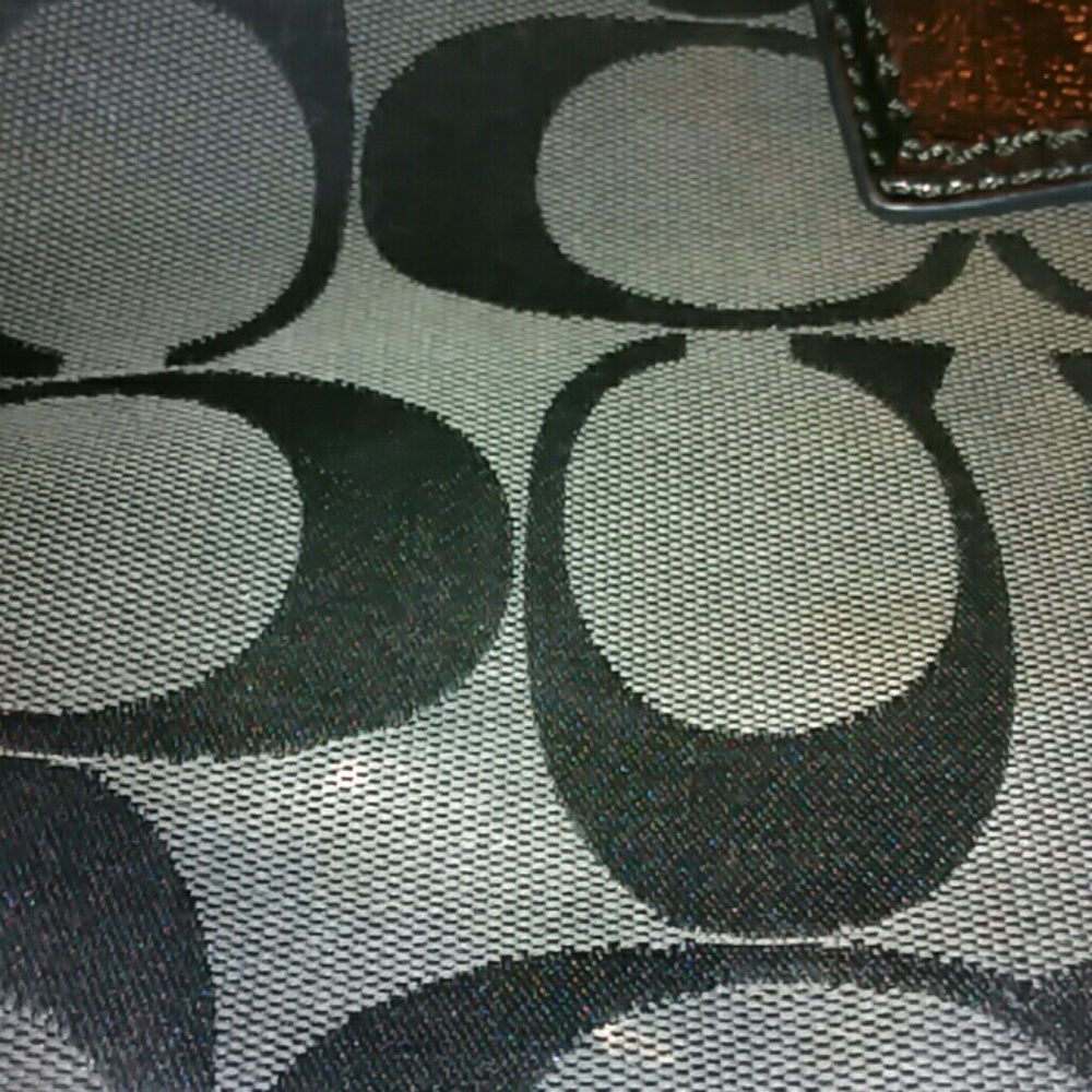 Coach Purse With Matching Wallet - Picture 4 of 8